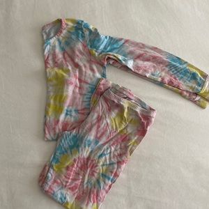 Lovey and Grink pj set